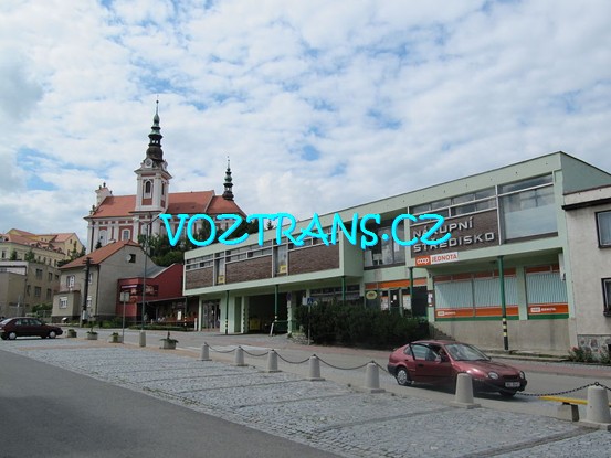 Vyklízení Polešovice